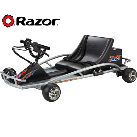 As an amazon associate I earn from qualifying purchases. . Razor go karts